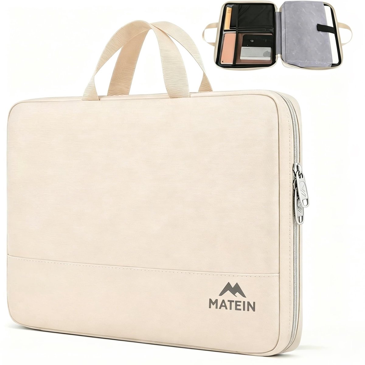 SolidKeus - Waterdichte Laptop Sleeve voor Diverse Laptops