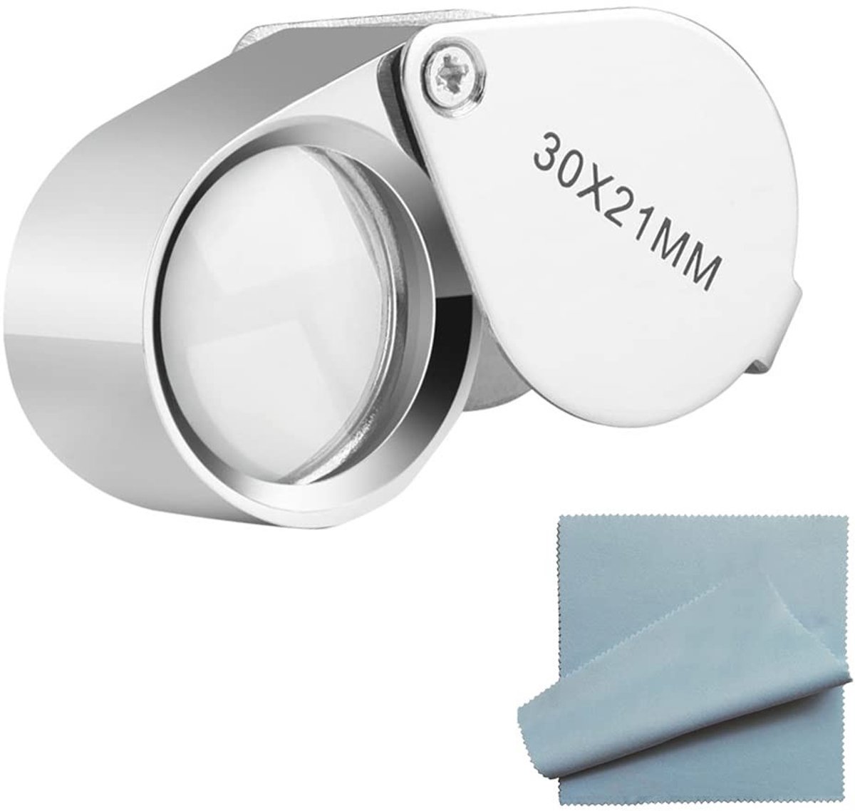 SolidKeus - Professionele Vergrootglas met 30x Vergroting