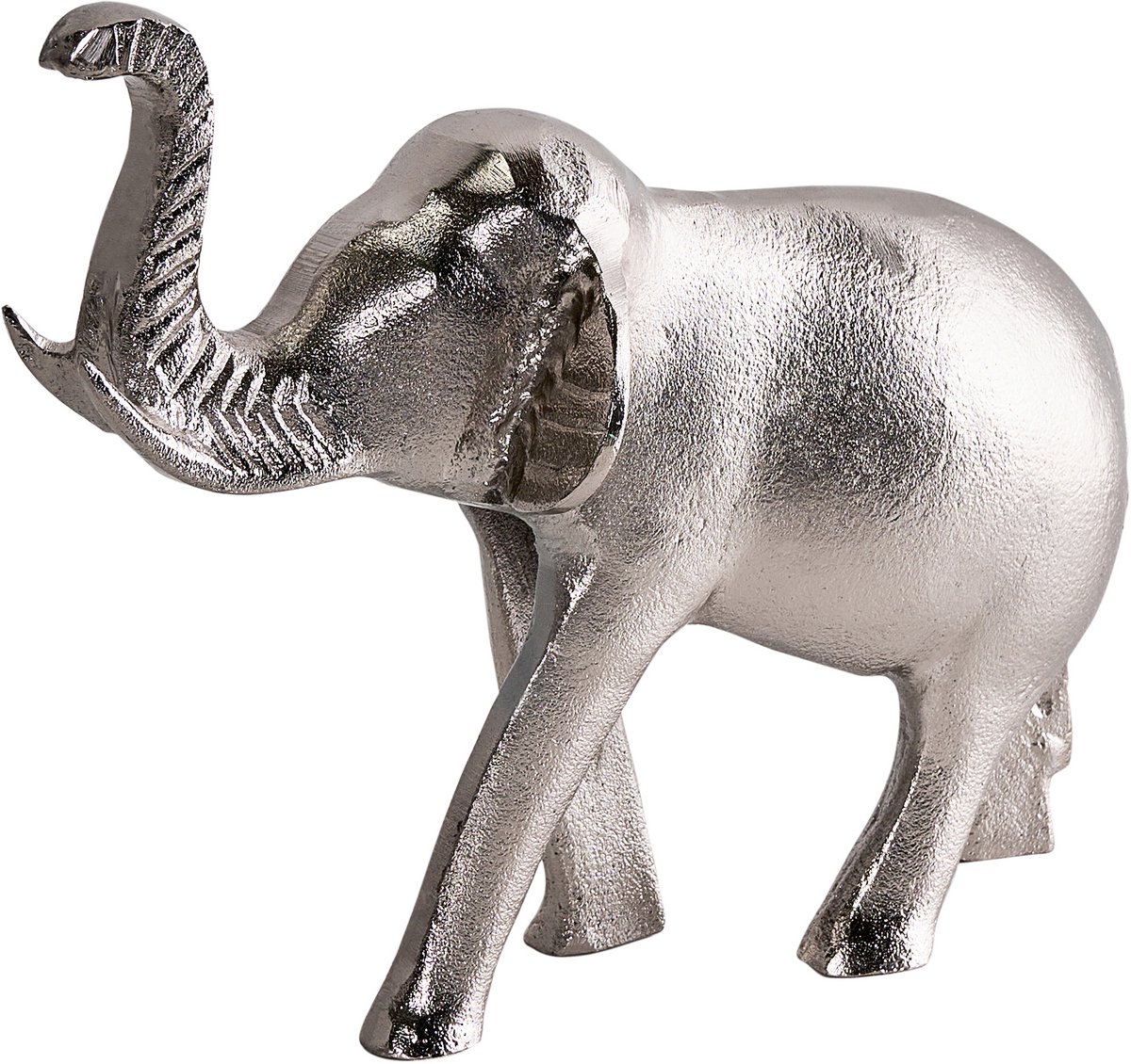 MIOGOST - Decoratief accessoire - Zilver - Aluminium