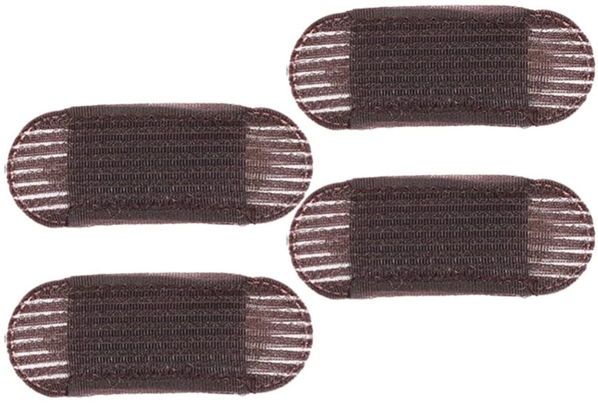 SolidKeus - Set van 4 Haarclips voor Volume en Styling