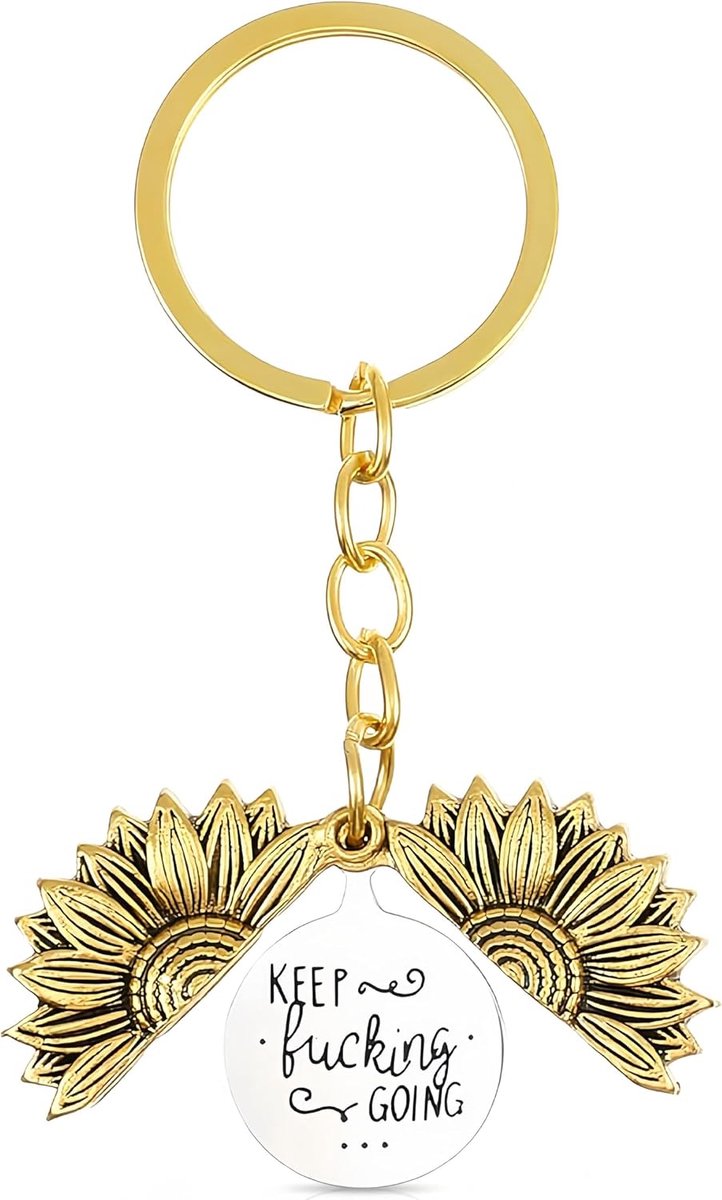 Dames en bag charm, gouden sleutelhanger in keychain esthetiek als hanger voor tassen, inspirerend cadeau voor vriendinnen