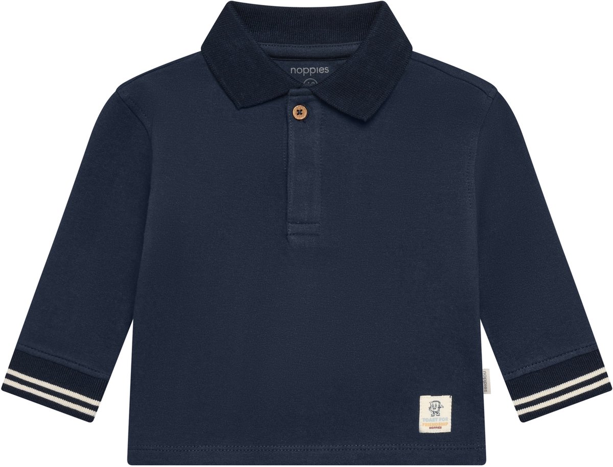 Noppies Poloshirt Baby Maat 92