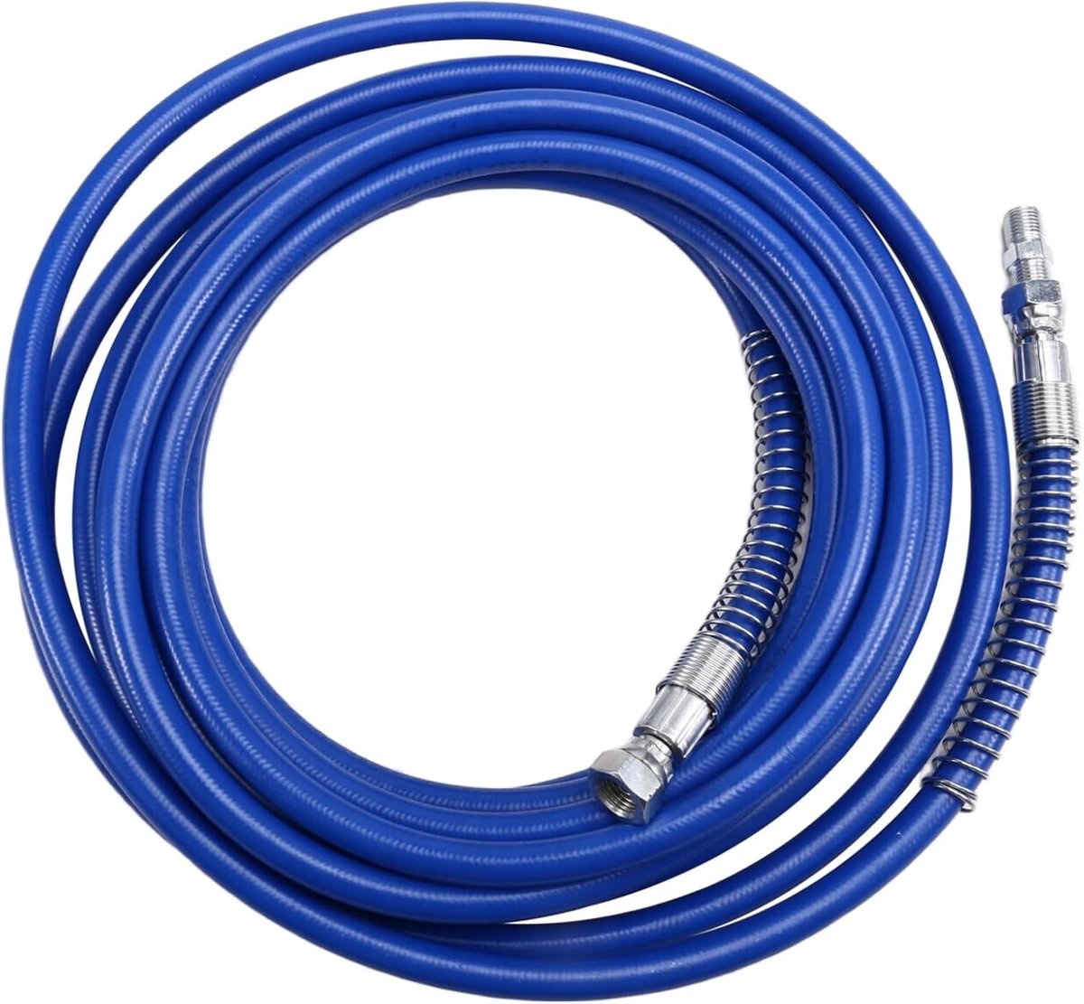 Flexibele verfspuitslang voor hogedruk verfspuitapparaat - 1/4 inch, 25FT, 3300 PSI, duurzaam en universeel