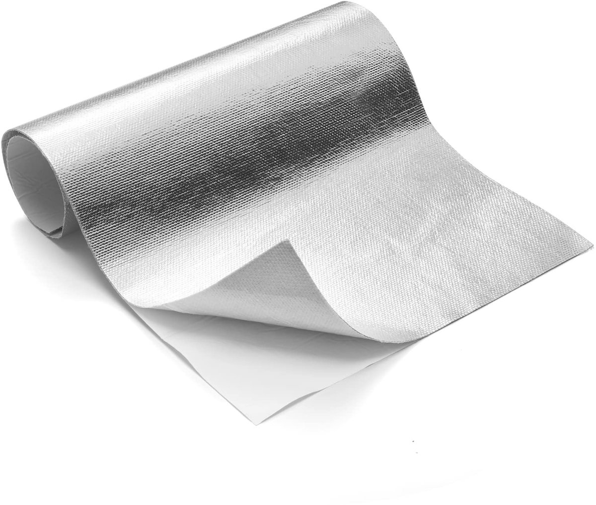 Omgoods - Aluminized Heat Shield Mat 60 x 60 cm voor Hittebescherming