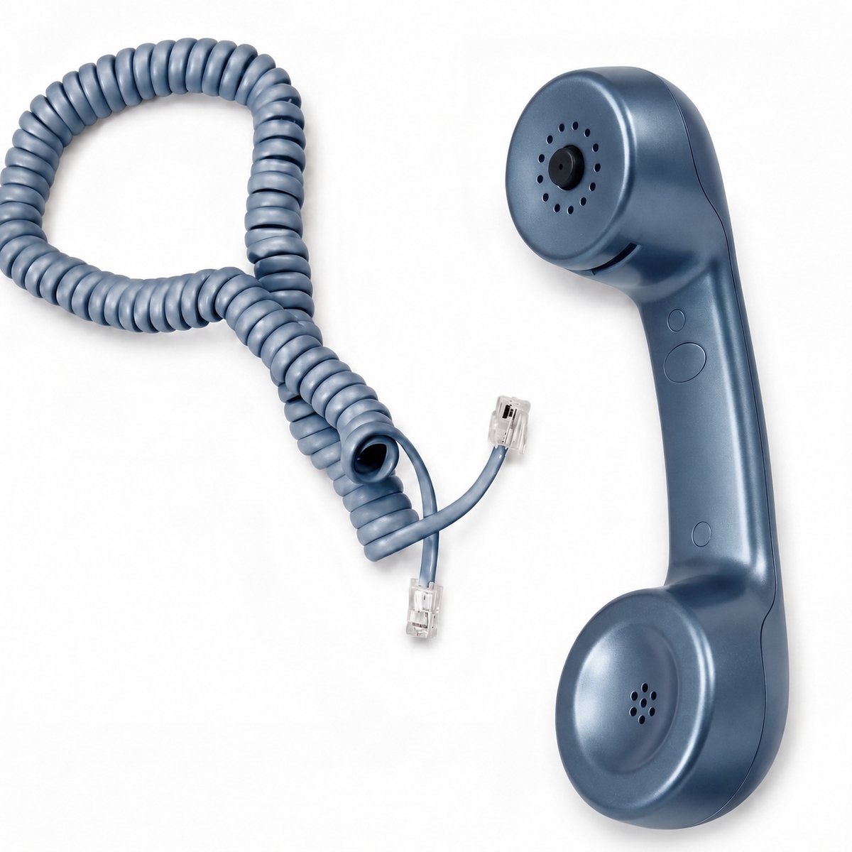 Geemarc, Botgeleidingshoorn voor Geemarc CL555 en Amplipower 40 / 50, Blauw
