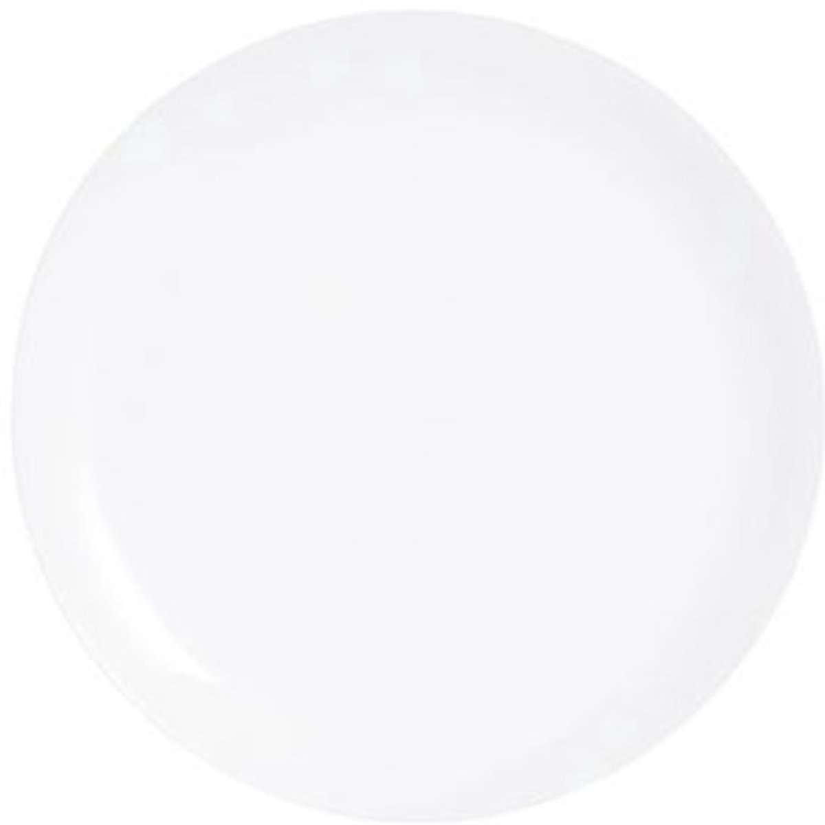 Arcoroc Evolutions Plat Bord D27cm Zonder Boord