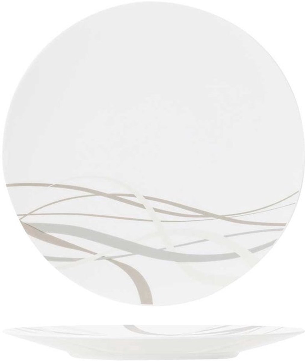 Cosy & Trendy Arabesque Plat Bord D27cm