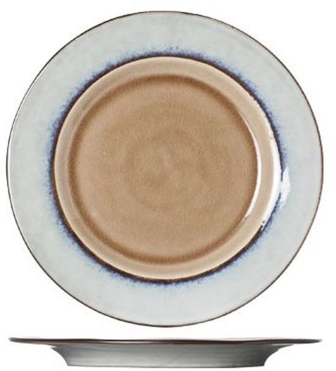 Cosy & Trendy Castor Plat Bord D29xh2.5cm