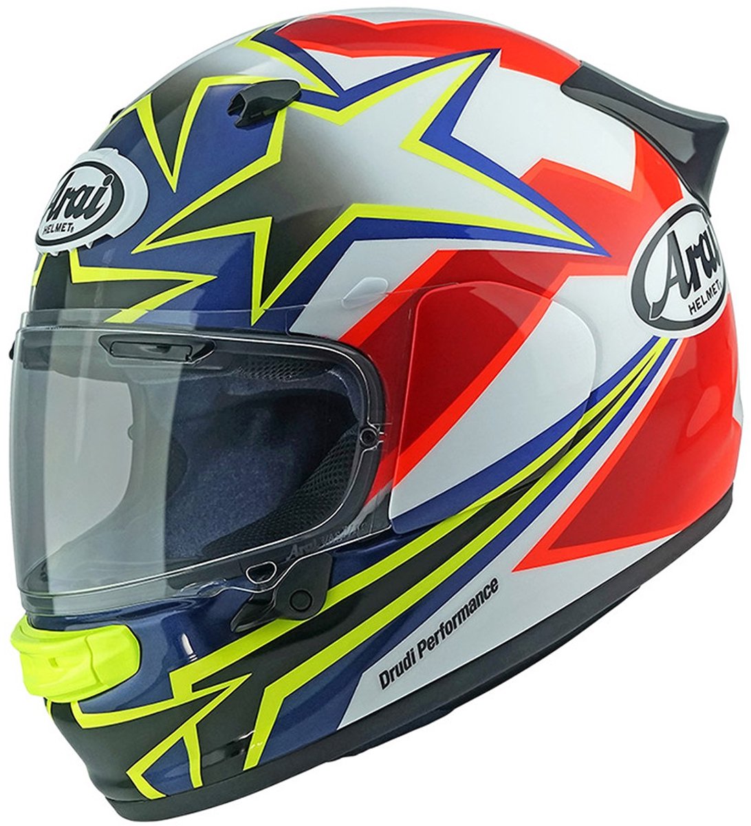 Arai Quantic Stars & Stripes Integraalhelm - Helm
