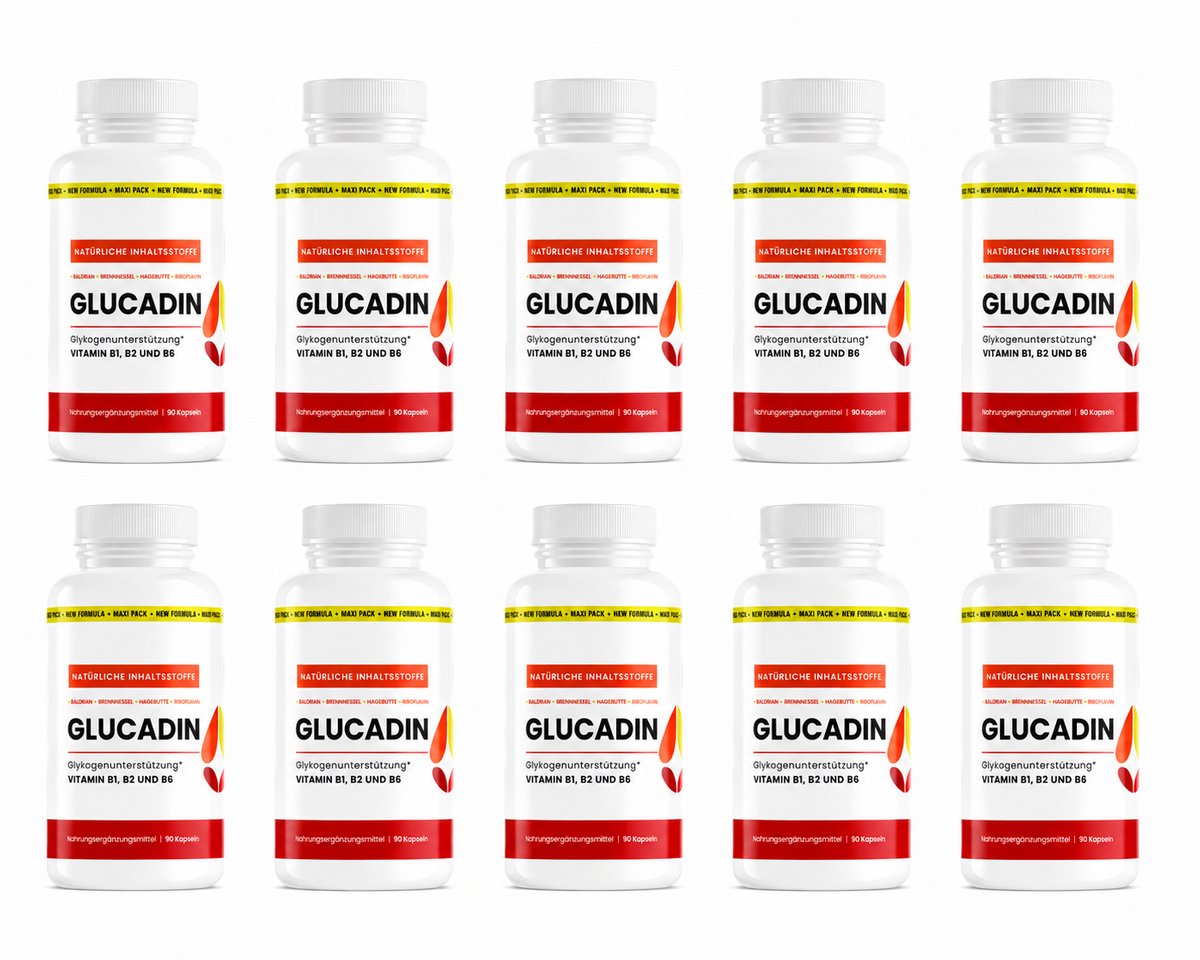 Glucadin-10 x