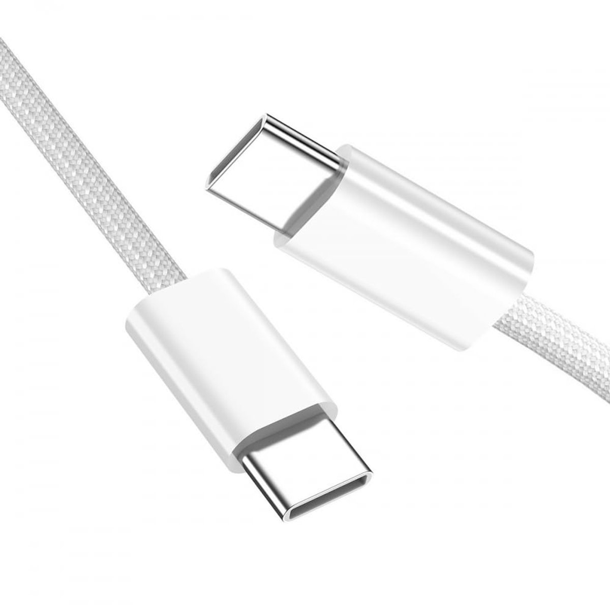 SolidKeus - USB-C naar USB-C Data- en Oplaadkabel 100cm