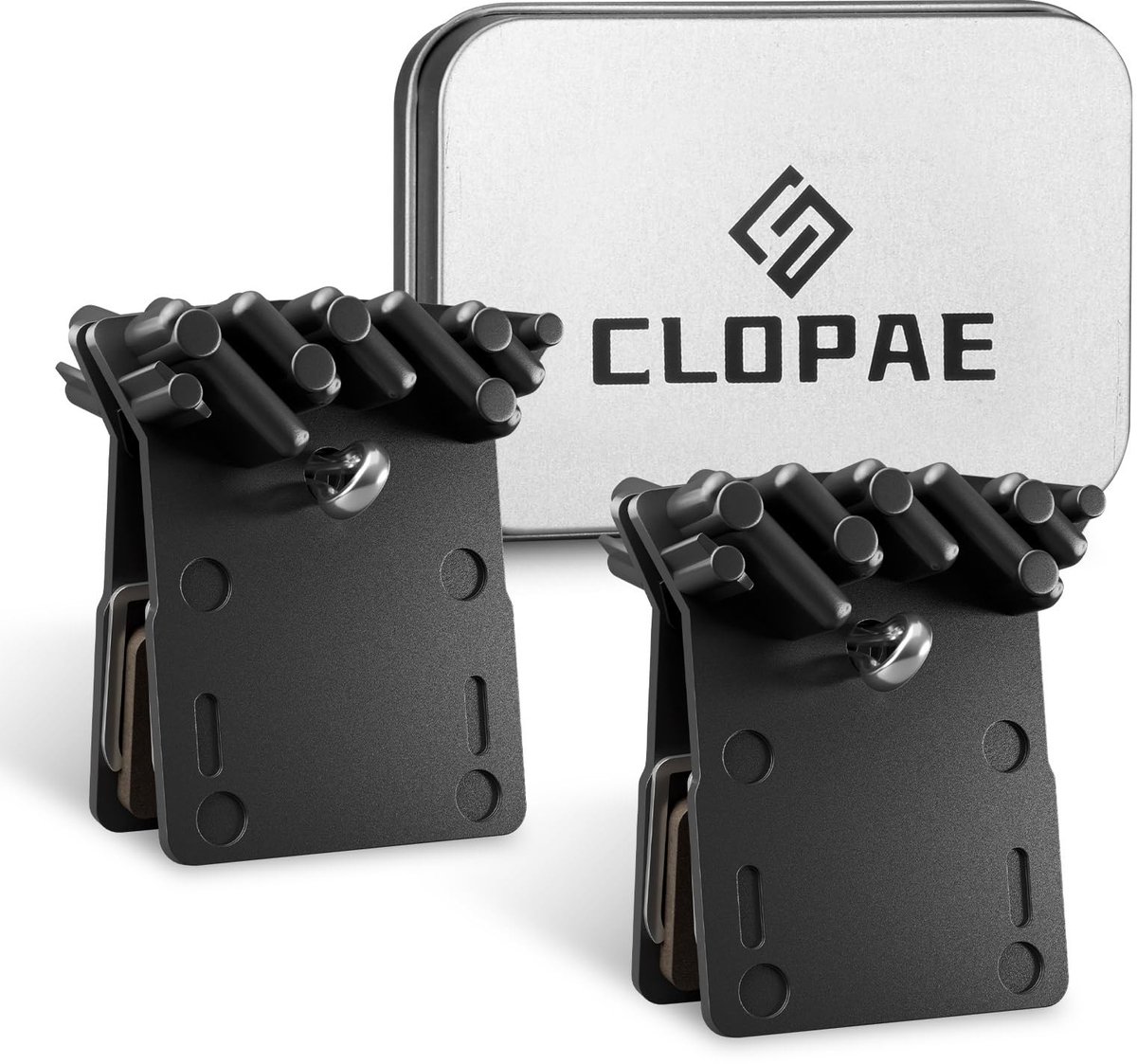 SolidKeus - 2 Paar Shimano Disc Remblokken L05A voor Diverse Modellen