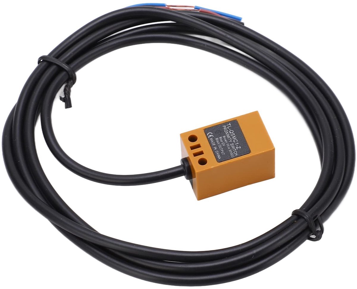 SolidKeus - Capacitive Proximity Sensor voor Industriële Toepassingen