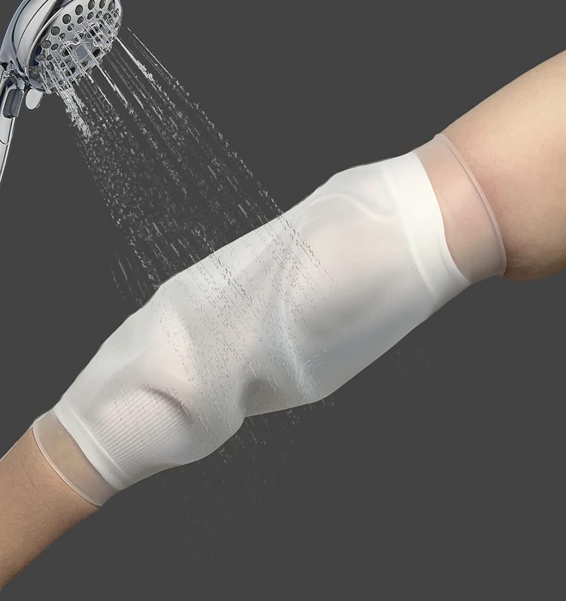 SolidKeus - Waterproof PICC Line Protector voor Chemotherapie en Douche