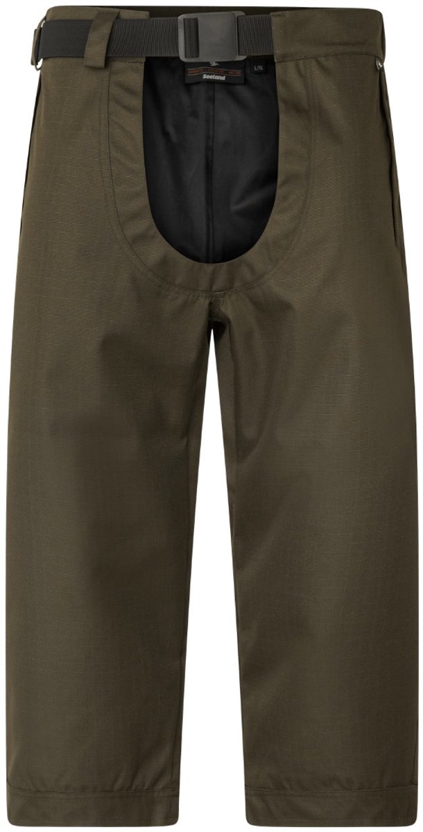 Seeland Buckthorn Duro Overtrek Broek Regenbroek Anti-Doornbroek Maat L/XL
