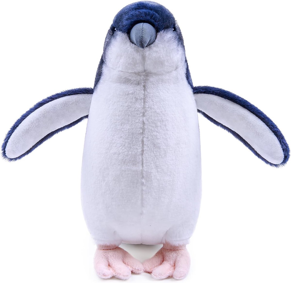 Knuffel Superzachte kleine pinguïn om te verzamelen, metgezel pinguïn vogel, interessant om te knuffelen, dutjes te doen en thuis te versieren, cadeau voor baby en kind voor Kerstmis, meisjes en