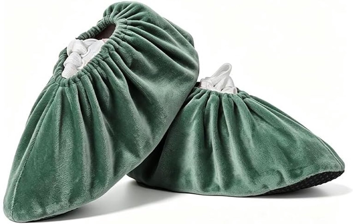 Herbruikbare overschoenen