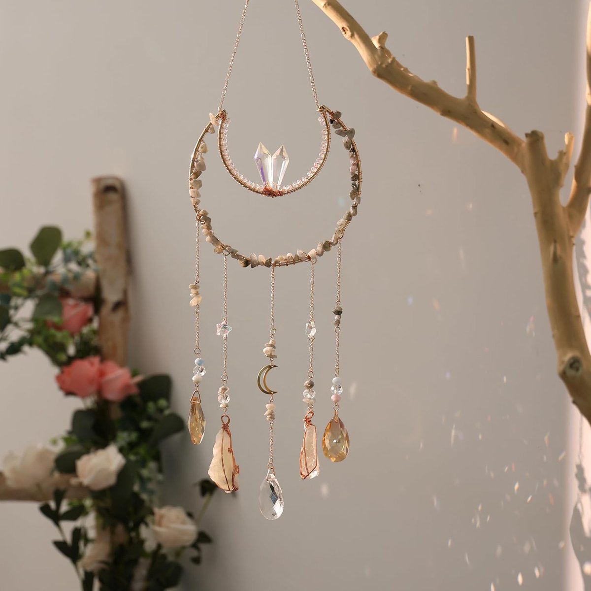 Jongens dromenvanger voor kinderen als cadeau, kleuterschool slaapkamer muur opknoping ornamenten ambachten, decoraties