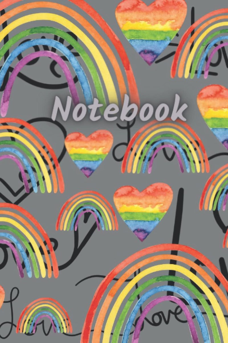 Pride Writing Journal
