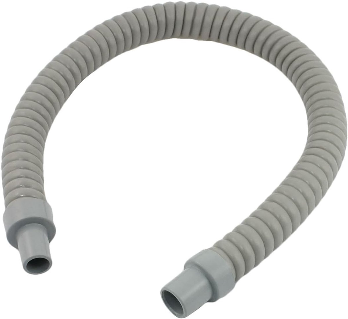 Opknoping Airconditioner Plastic Afvoerslang 60cm Lang Grijs