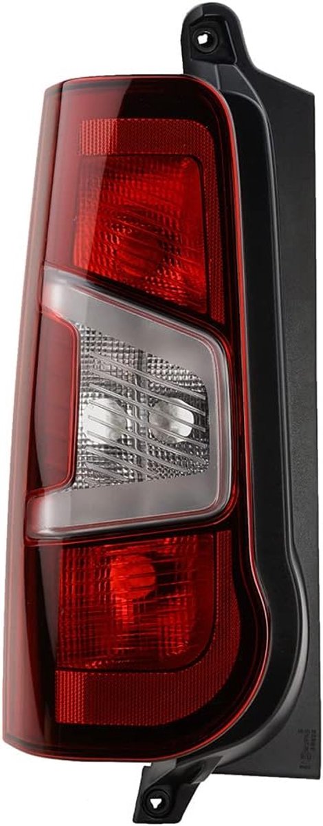Heckleuchte 233387-2 links | Compatibel met: CITROËN BERLINGO, BERLINGO Kasten/Großraumlimousine, OPEL COMBO E Tour / Life, COMBO Kasten/Großraumlimousine