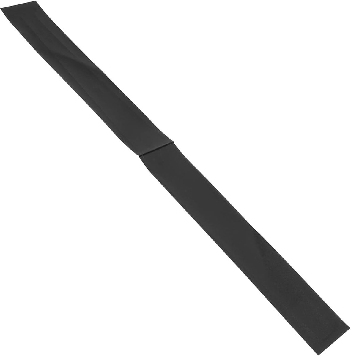 Digitale editie middellijm, middenstrip, folie, zwarte stickers, middenstrips, frontplaten voor console, middenhuid, geïntegreerde, krasbestendige middenstrip