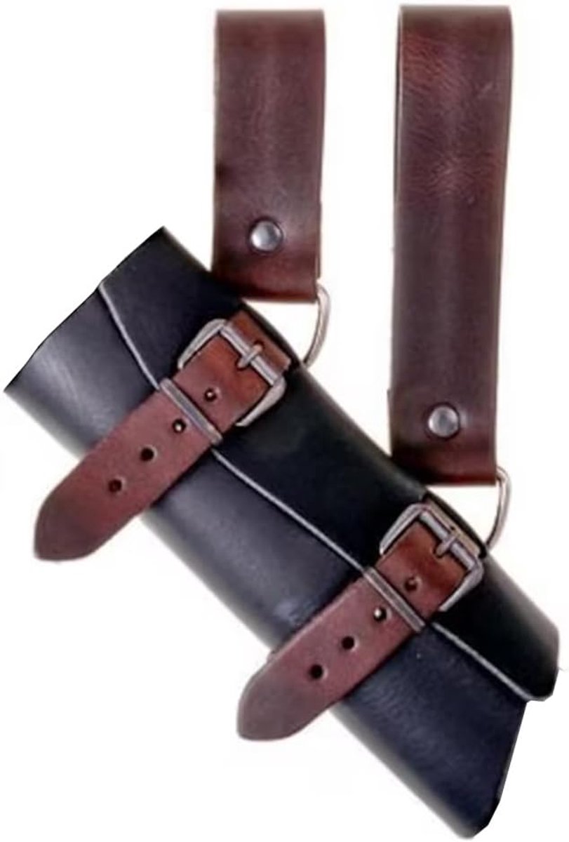 Middeleeuwse Ridder Zwaard Kikker Rapier Schede Houder Piraat Viking Kostuum Renaissance Accessoires