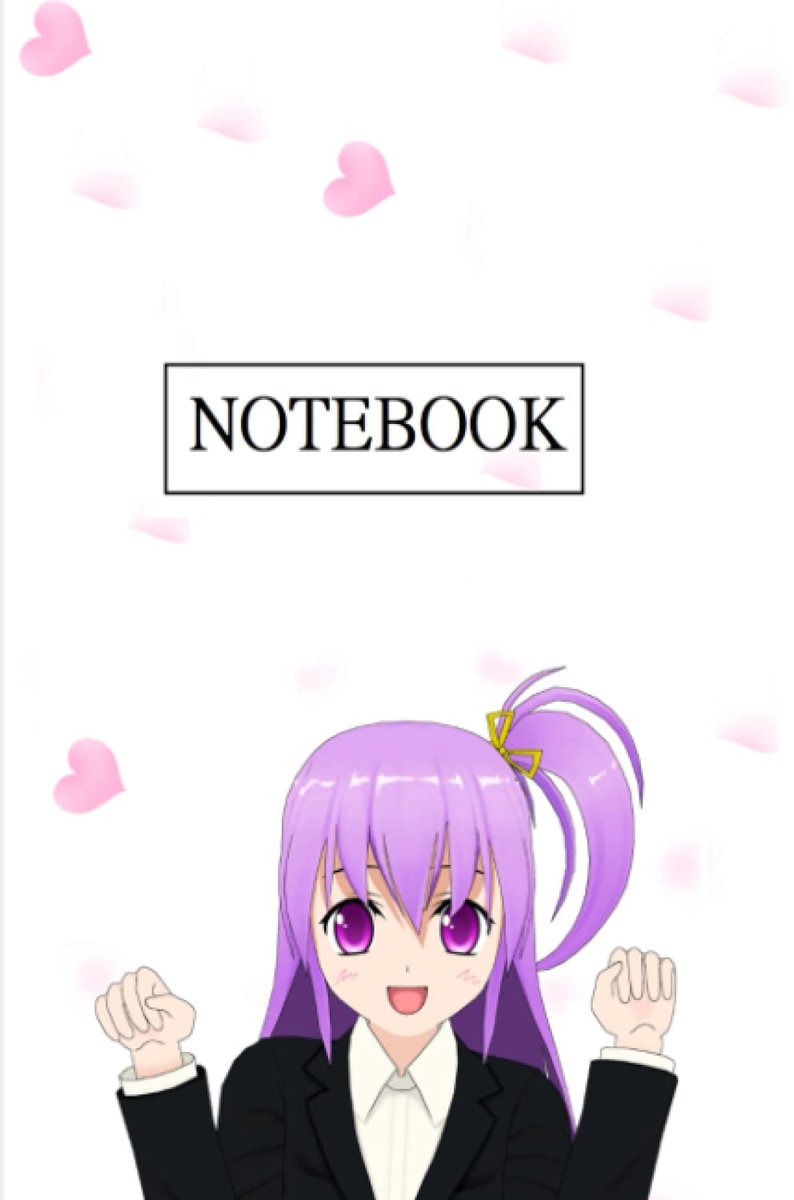 Cute print Ruled Notebook journal 6x9 120 pages for school college work I Perfect for gift kids boys girls