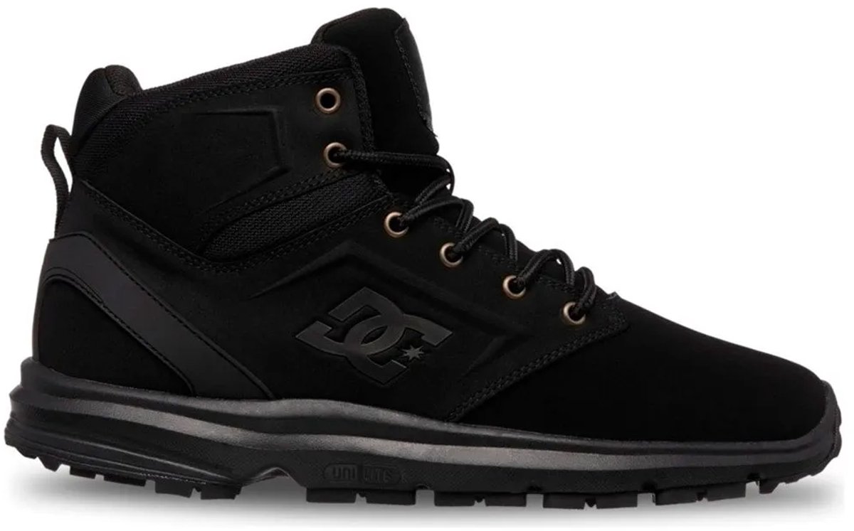 Dc Shoes Rangex Laarzen Zwart EU 45 Man