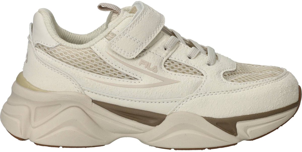 Fila Recade Sneakers Meisjes Beige