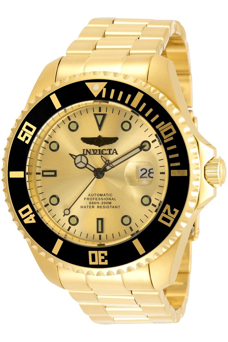 Invicta Pro Diver 35723 Heren Automatisch Horloge - 47 mm