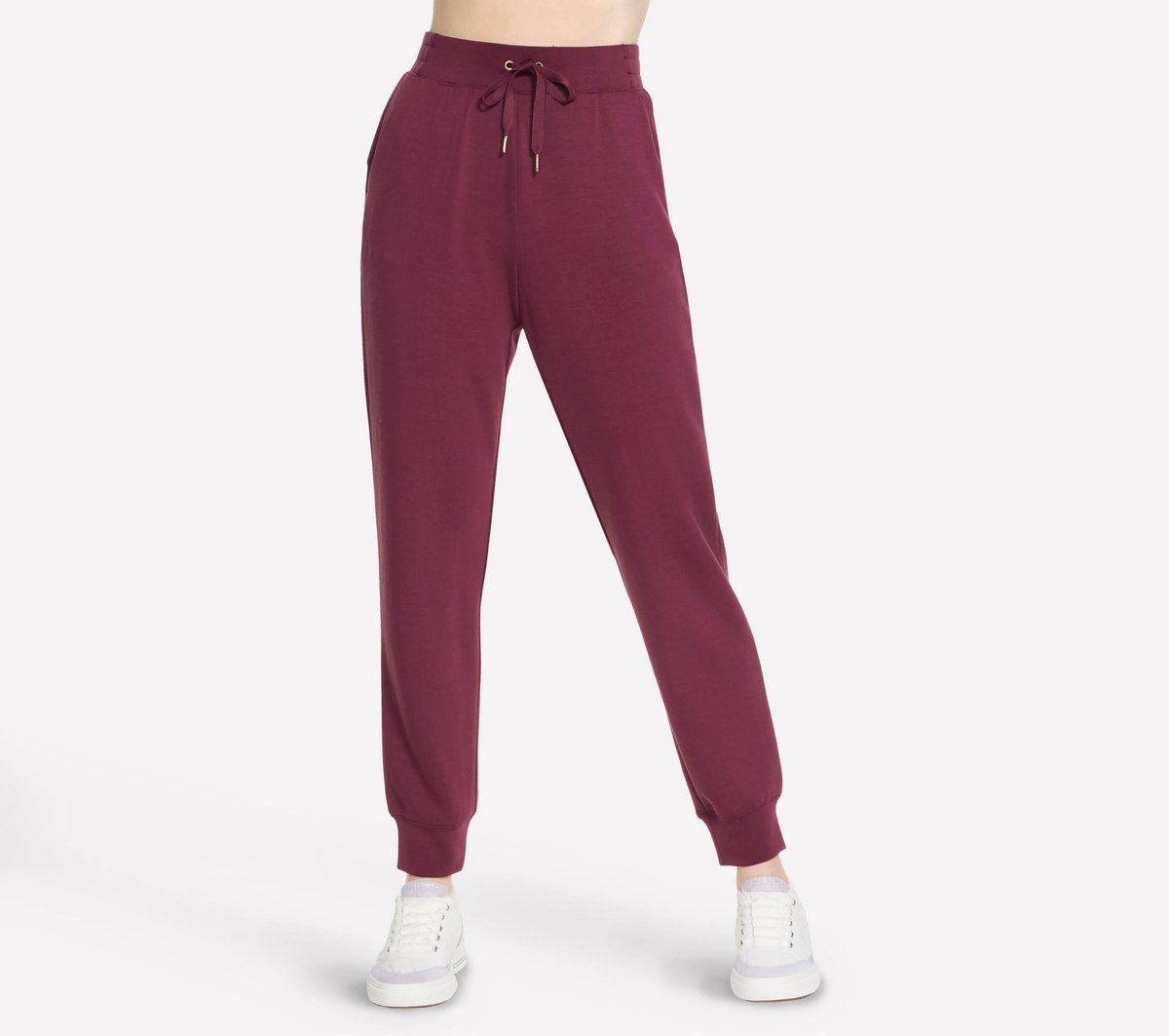 Skechers SKECHERS COZY LUXE JOGGER Dames Broek - Fig