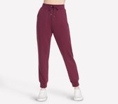 Skechers SKECHERS COZY LUXE JOGGER Dames Broek - Fig