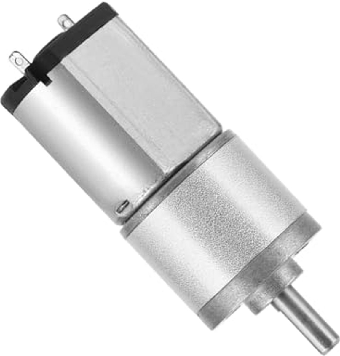 16GA030 DC Reductiemotor, 12V 150RPM, 3mm Asdiameter, 10mm Aslengte, Elektrische Motor voor Smart Car en Elektronisch Slot