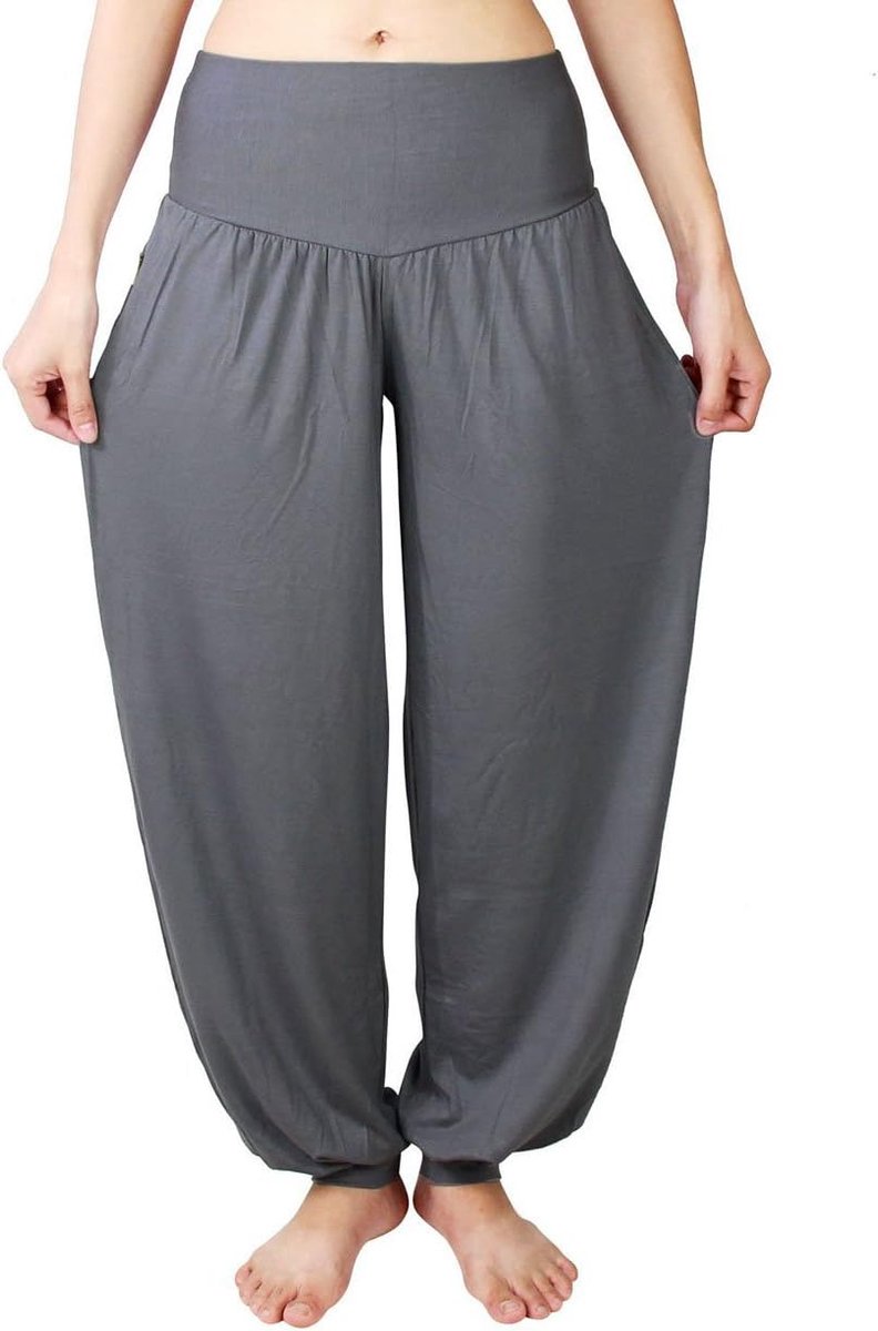 Superzachte Spandex Harembroek Voor Yoga en Pilates