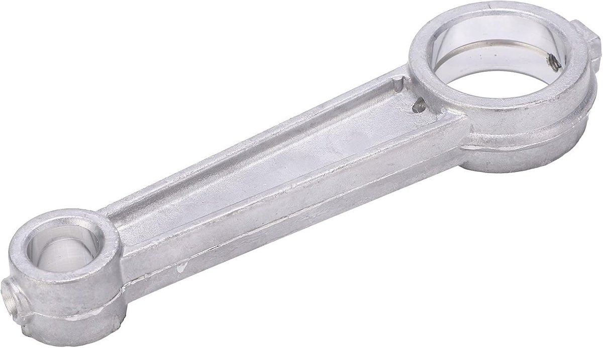 Gegoten Aluminium 14,5x30x108mm, Zandstraaloppervlak, Lichtgewicht, Duurzaam, voor Luchtcompressor en Pompaccessoires