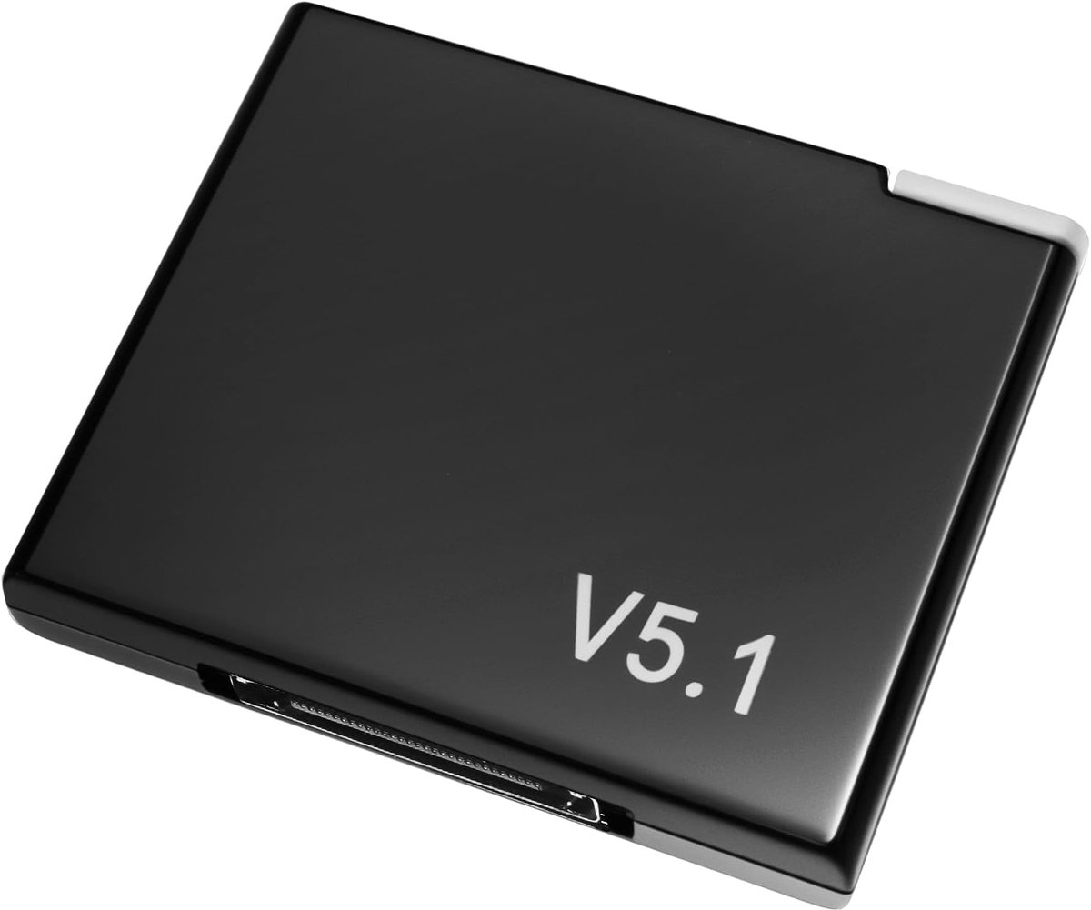 Bluetooth 5.1 30-pins ontvanger, Bluetooth-adapter voor auto, hifi-installatie, Bose Sound Dock en andere stereo-dockingstations en luidspreker (niet voor auto/motor)