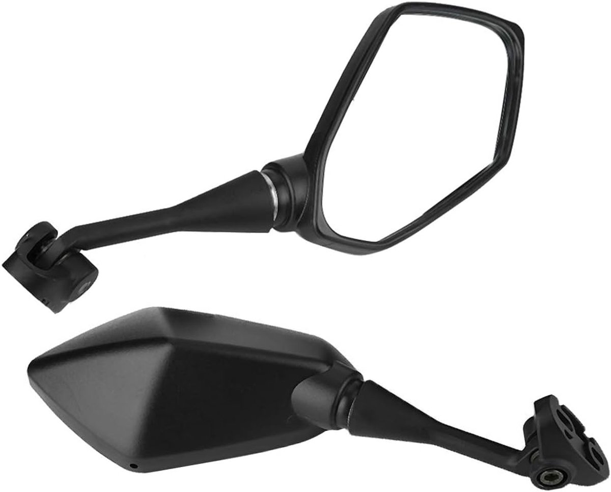 CBR900 Achteruitkijkspiegel voor motorfiets, gemodificeerd, reflecterend, 2 stuks, #931