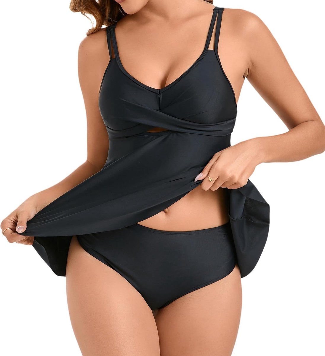 SexyTankini Set voor klein gat