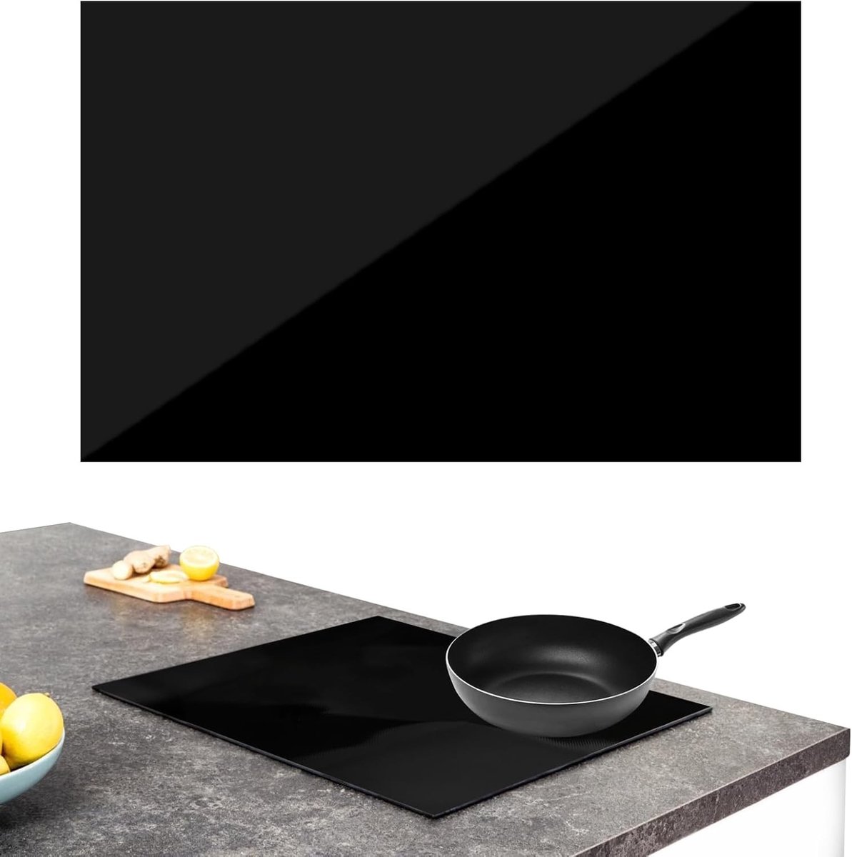 Beschermmat voor Inductiekookplaat 40 x 60 cm | Kookplaatbescherming, Hittebestendige Mat, Keukenaccessoires