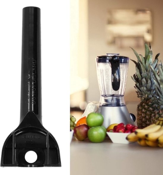 Robuuste Plastic Mesverwijderaar voor Blender - Ideaal voor Vitamix en Thuisgebruik, Handig Gereedschap voor Keukenaccessoires — afbeelding 5