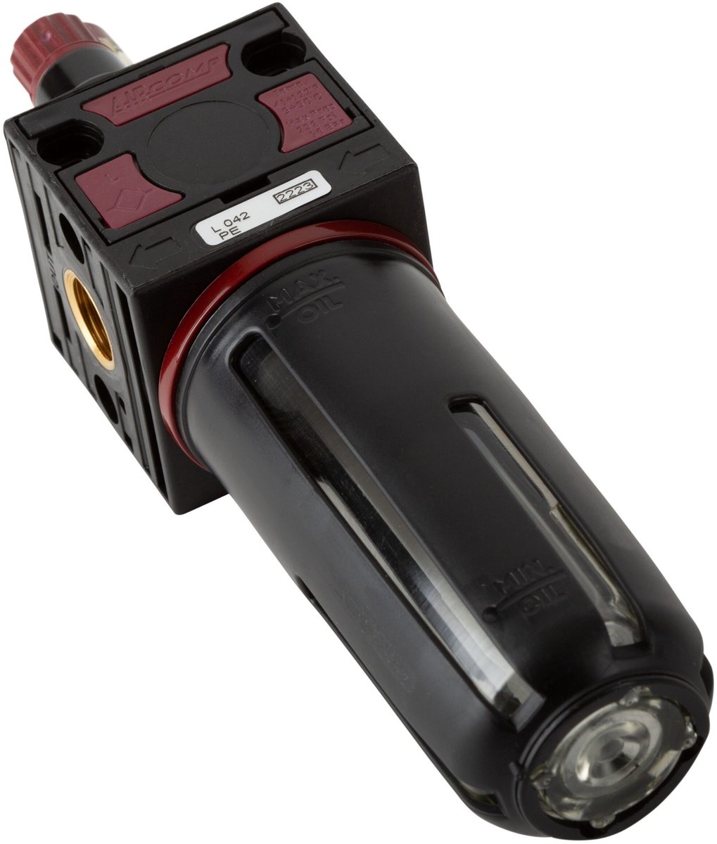 Olievernevelaar – FRL Unit – 1/4” Aansluiting