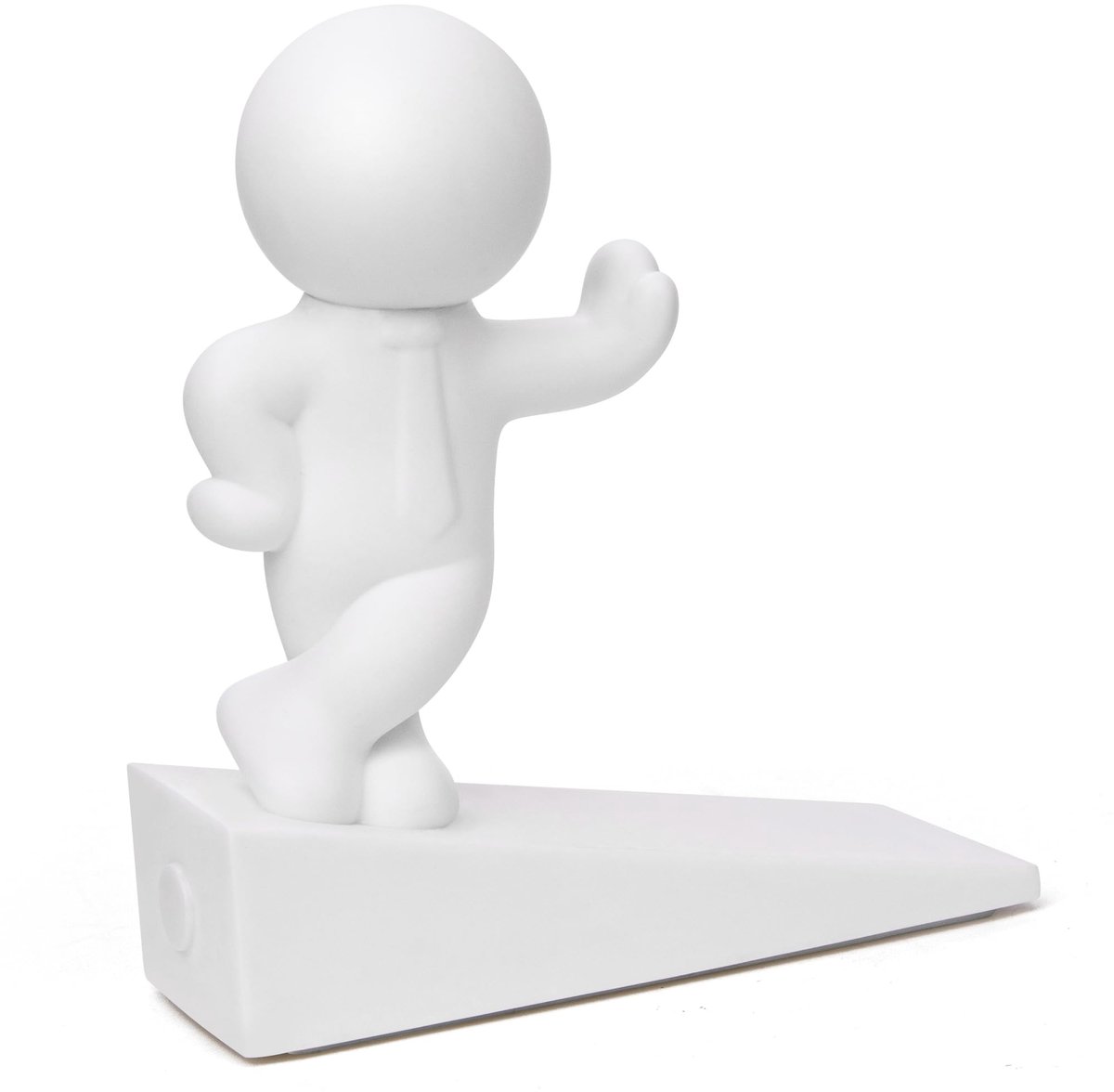 Omgoods - Decoratieve Deurstopper met Antislip Onderkant