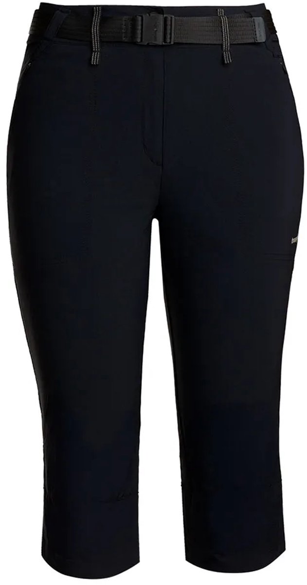Trangoworld Nzilo 3/4-broek Zwart XS Vrouw