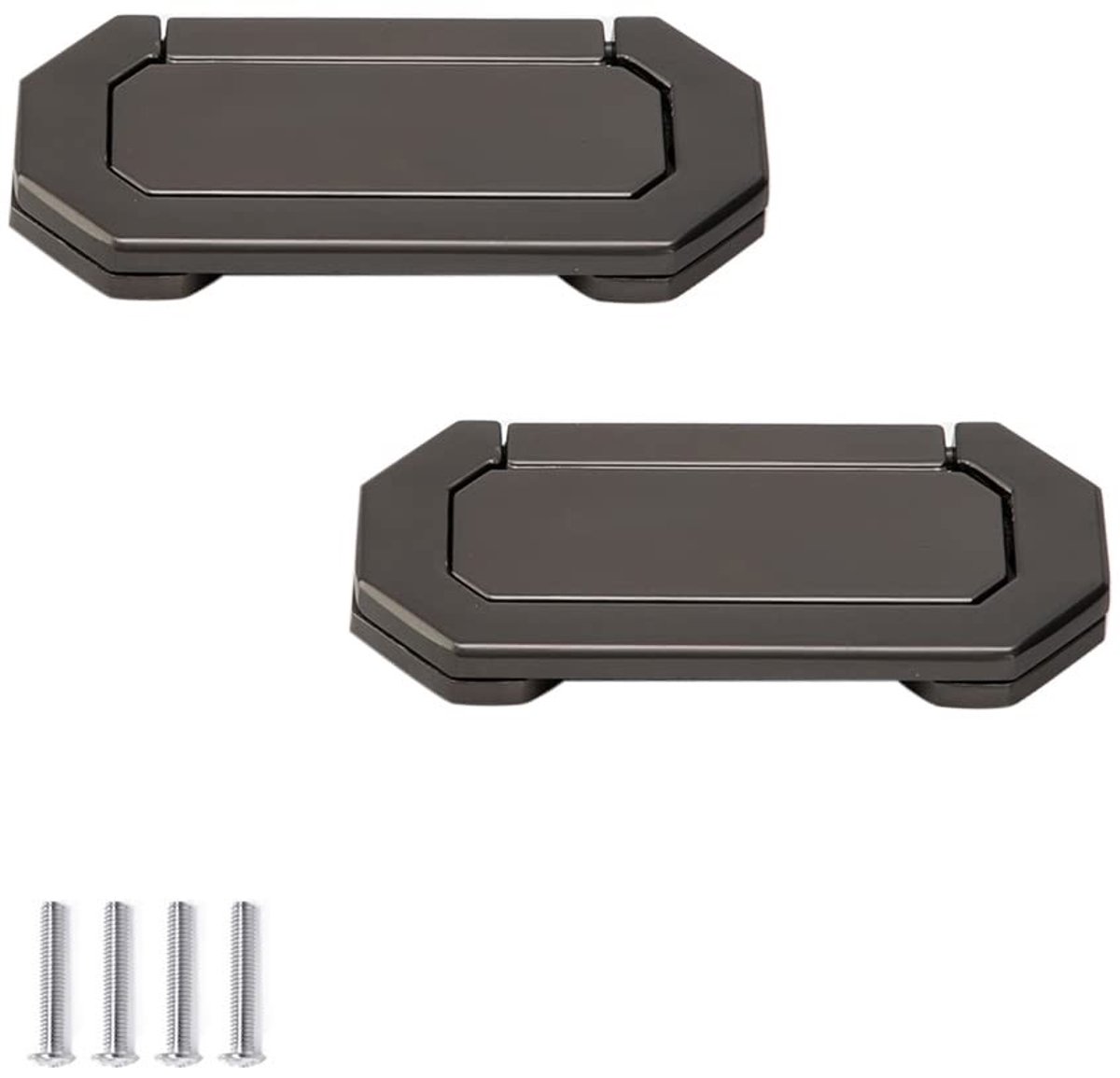 SolidKeus - 2 Stuks Vintage Kast Handvatten voor Meubels
