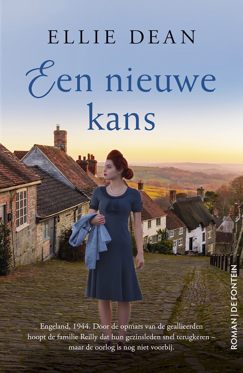 Omslag van Een veilige haven 16 - Een nieuwe kans