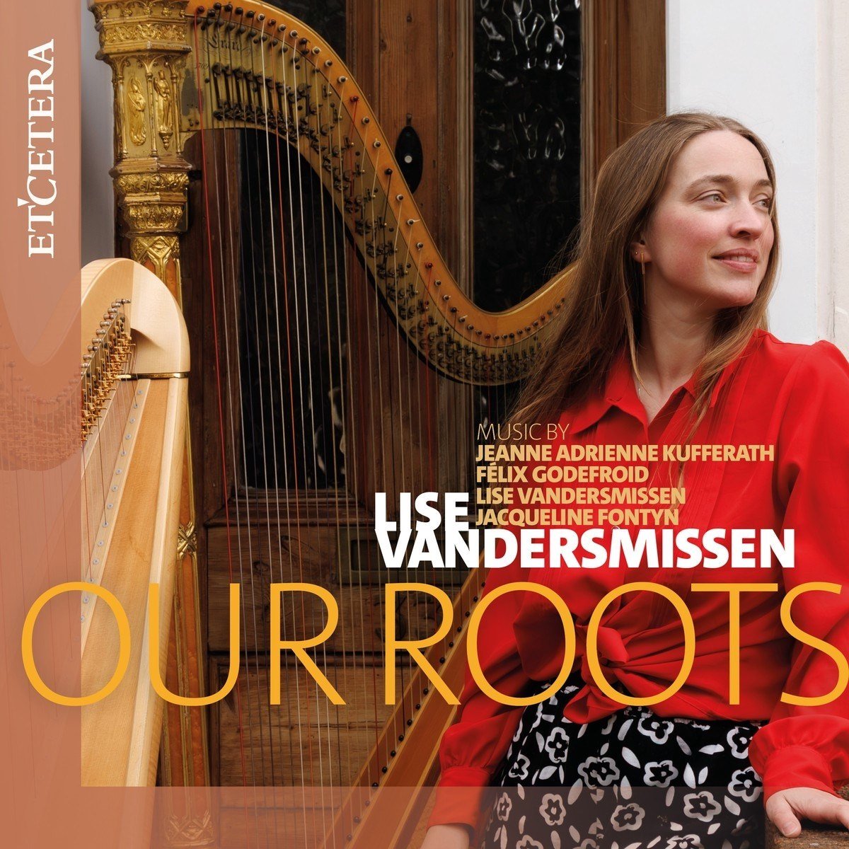 Lise Vandersmissen - Our Roots (CD)