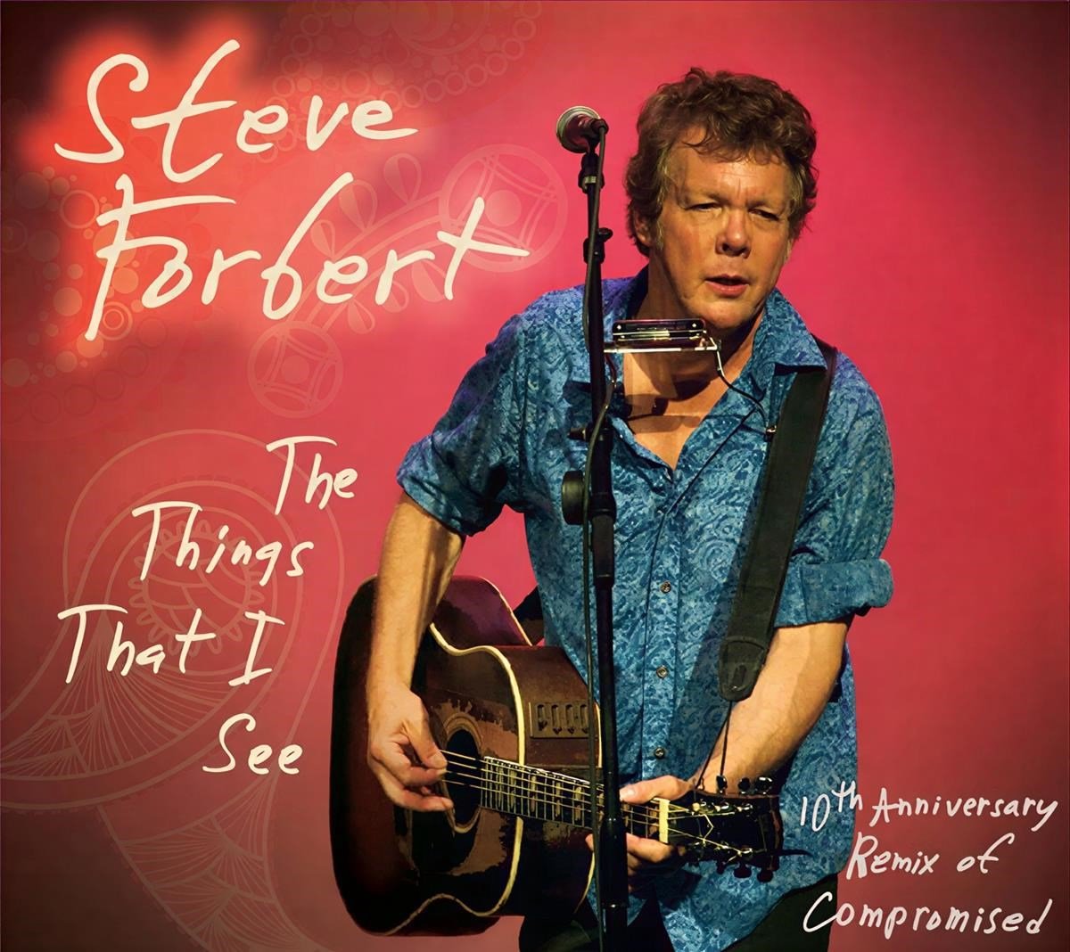 Steve Forbert - The Things That I See (CD)