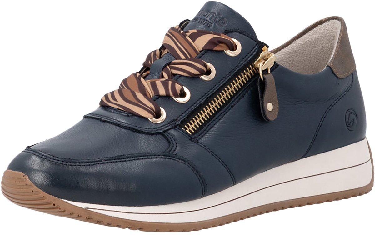 Leren sneakers