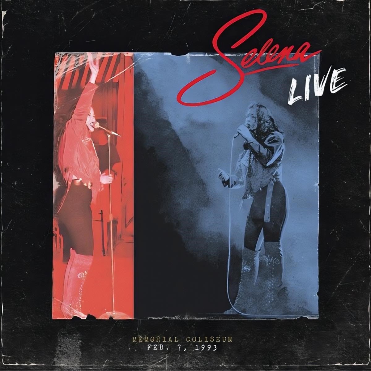 Selena - Selena Live (2 LP) (Picture Disc)